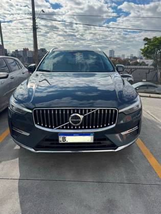 VOLVO XC60 2.0 T8 RECHARGE INSCRIPTION EXPRESSION AWD GEARTRONIC VOLVO XC60 2.0 T8 RECHARGE INSCRIPTION EXPRESSION AWD GEARTRONIC